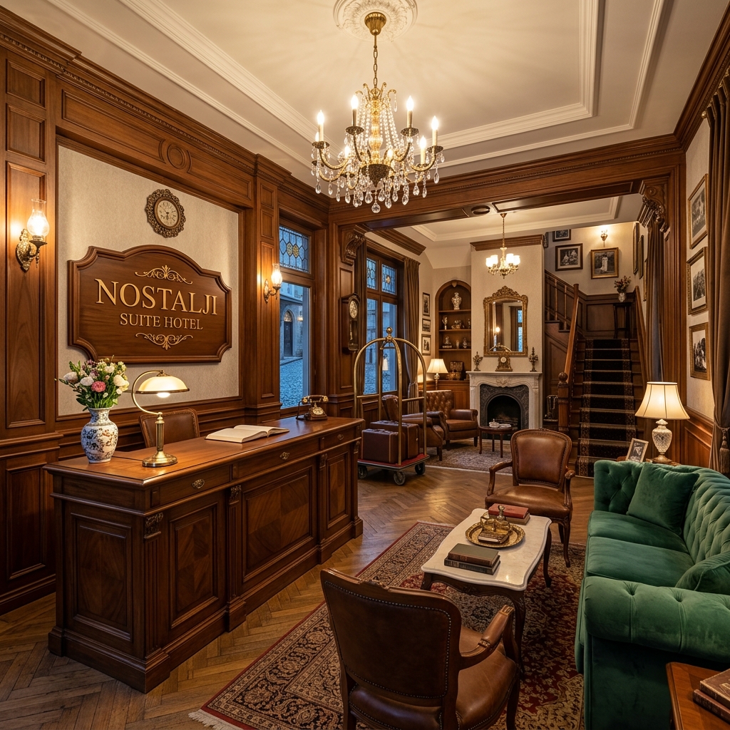 Butik Konaklamanın Ayrıcalıklı Dünyası